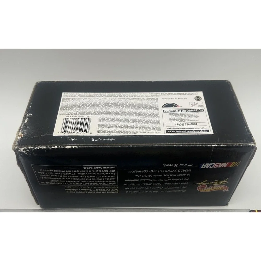 Lionel includes racing